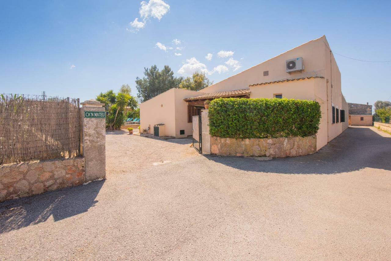 Holiday home Finca Can Mateu Campos (Mallorca)