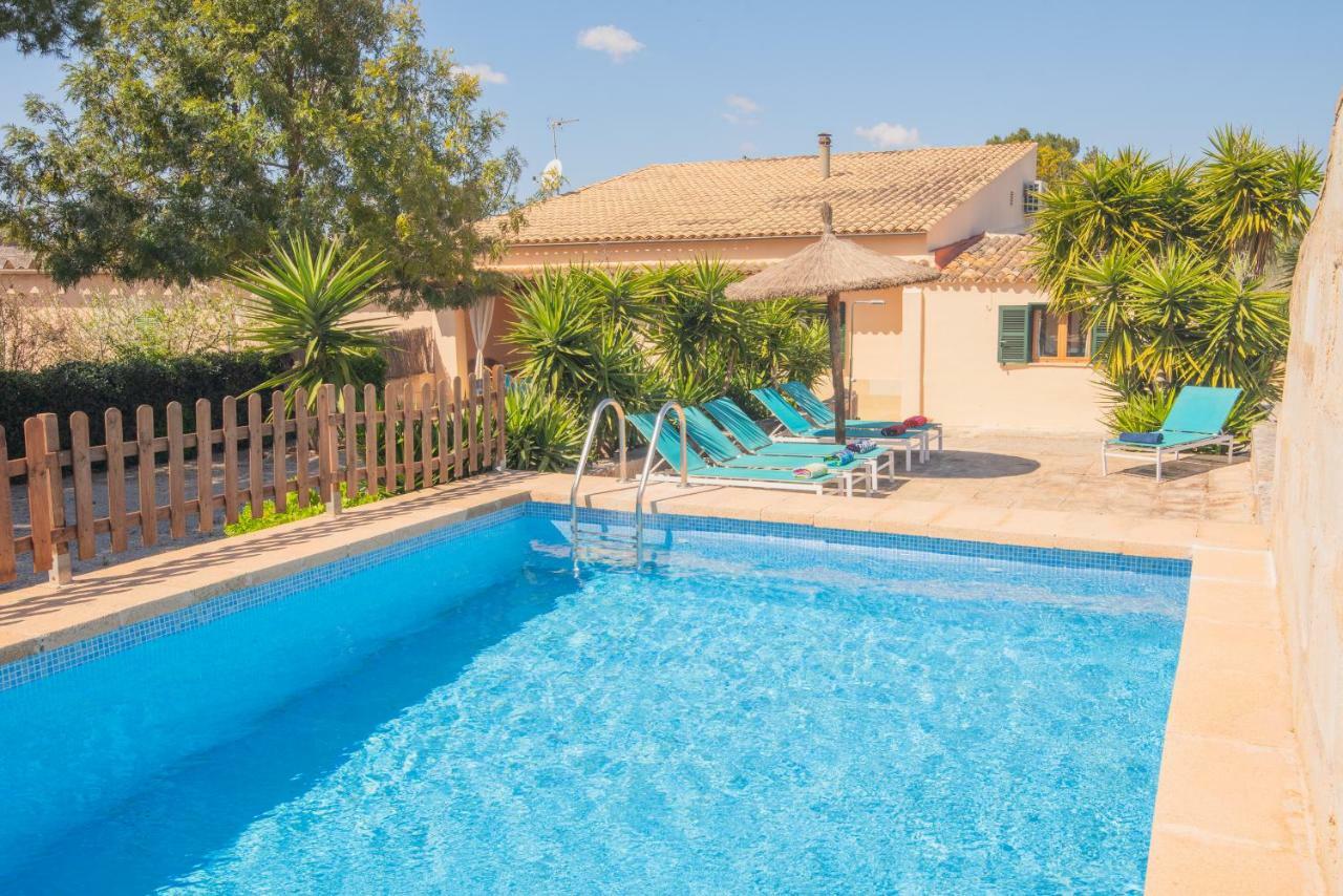 Finca Can Mateu Campos (Mallorca)