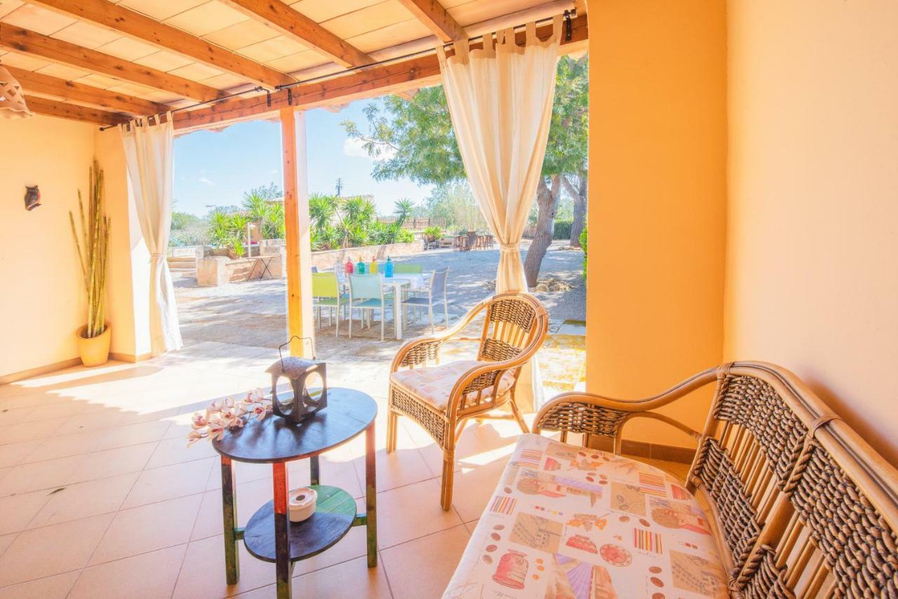 Finca Can Mateu Holiday home *