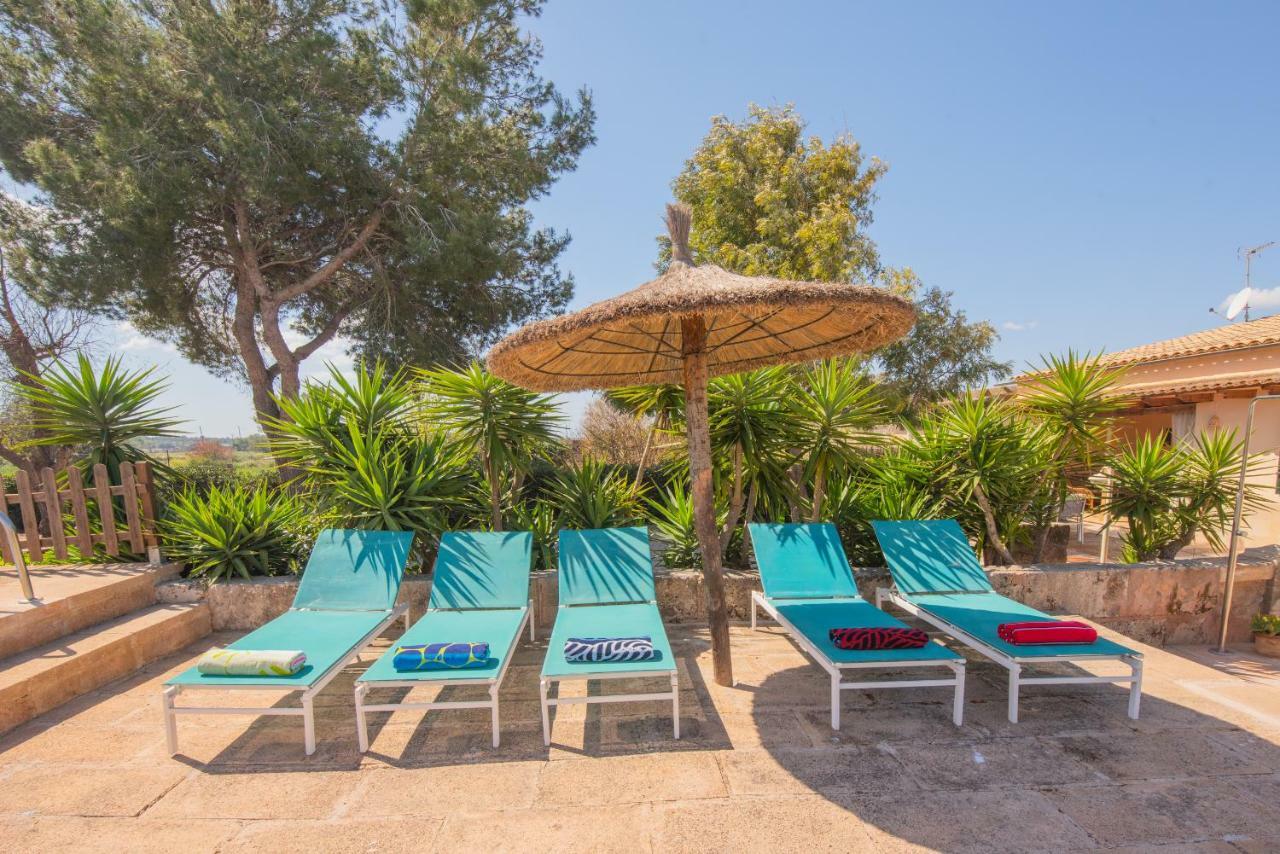 Finca Can Mateu * Campos (Mallorca)