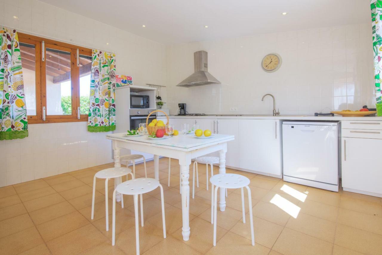 Finca Can Mateu Holiday home