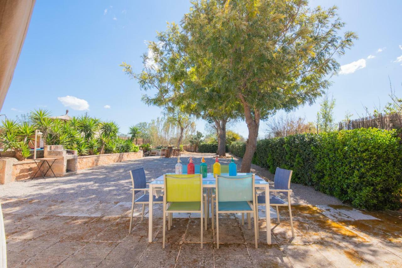 Finca Can Mateu Holiday home Campos (Mallorca)