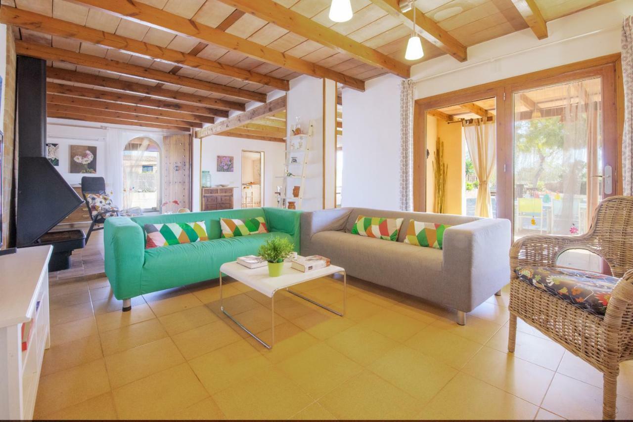 Holiday home Finca Can Mateu Campos (Mallorca)