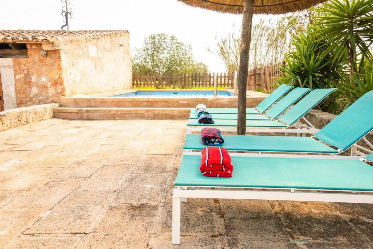 Finca Can Mateu Holiday home